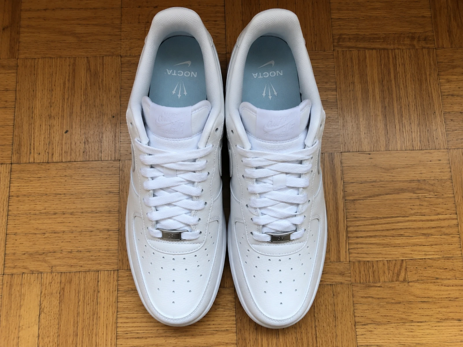 Nike Air Force 1 x NOCTA Drake White | Talla 39 – photo 4